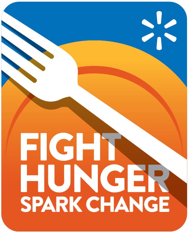 Vermont Foodbank, Walmart, Sam's Club and Feeding America Launch “Fight  Hunger. Spark Change.” Campaign to Combat Hunger in Vermont - Vermont  Foodbank