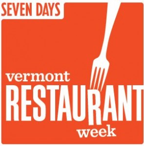 Vermont Restaurant Week
