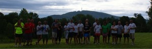 Seth and Leanne’s Vermont Summer Charity Games