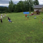 Seth and Leanne’s Vermont Summer Charity Games