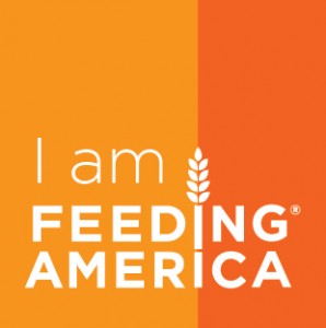 Hunger Action Month - Facebook Icon - I Am Feeding America - Hunger Action Month 2013