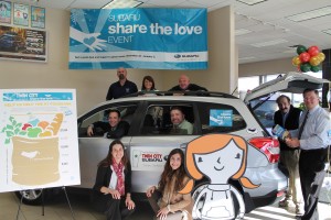 Subaru Share the Love