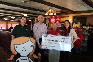 Wayside Donates 6,000 Meals to Vermont Foodbank Thanks to Loyal Customers