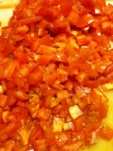 Meatless Monday Tomato Soup