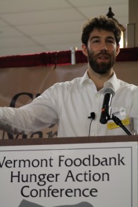 Vermont Foodbank Hunger Action Conference