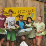 Growing Peace Project