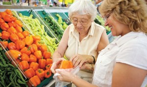 Growing Older Shouldn't Mean Going Hungry