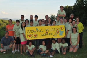Growing Peace Project