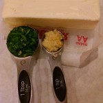 Garlic Chive Butter