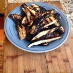 Meatless Monday Eggplant