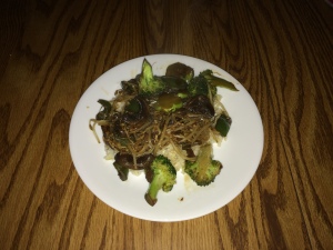 Meatless Monday Sprouts