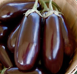 Meatless Monday Eggplant