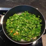 Meatless Monday Kale