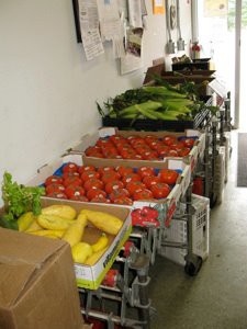 Lamoille Community Food Share's FRESH Coupon Program