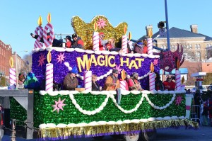 Magic Hat Mardi Gras
