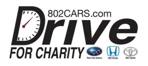 Drive for Charity