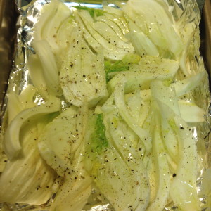 Meatless Monday Fennel