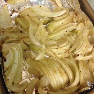 Meatless Monday Fennel