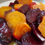 Meatless Monday beets