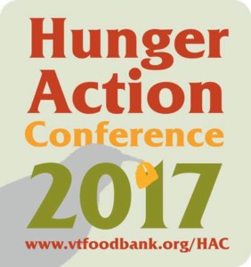 Hunger Action Conference 2017