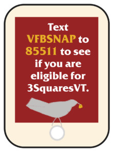 Text for SNAP eligibility