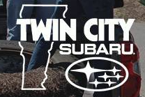 Twin City Subaru Logo