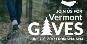 Join us on June 7th at 6pm for VT Gives