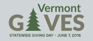 vermont gives logo