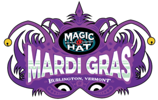 Magic Hat Mardi Gras logo 2018