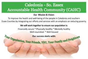 CAHC Caledonia South Essex Accountable Health Community