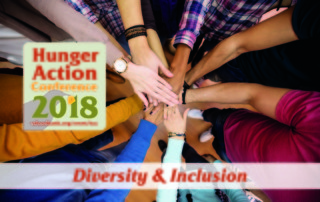 2018 Hunger Action Conference
