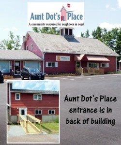 Aunt Dot's location at 51 Center Road, Essex