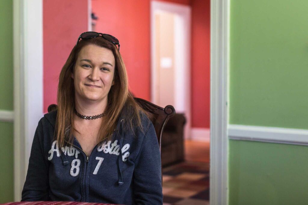 The high cost of living in Vermont can make acquiring healthy food for many residents difficult.