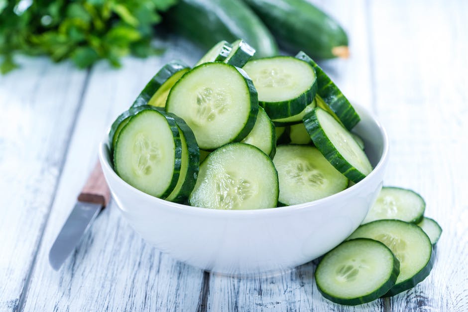 Photo of Cucumbers