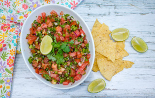 Picture of Fresh salsa