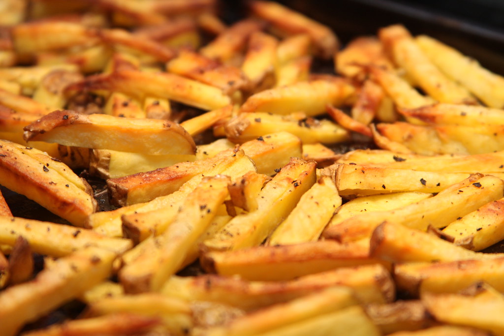 Photo of Rutabaga Fries