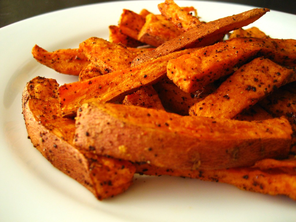 Photo of Sweet potato fries