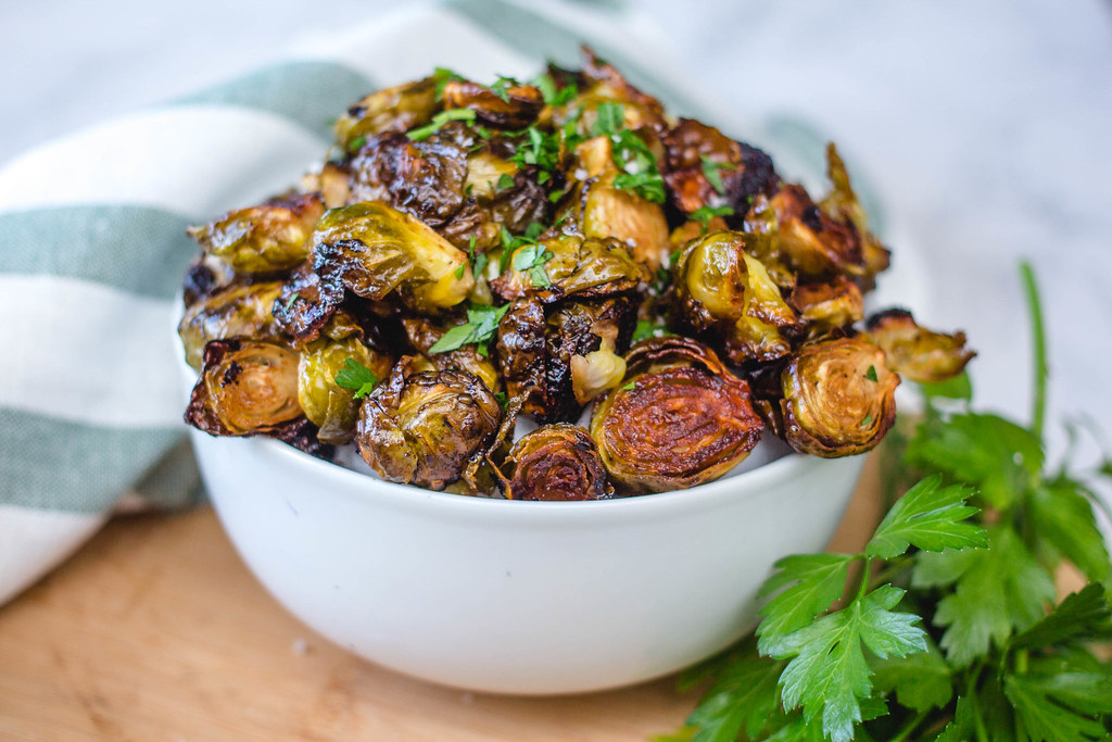 Photo of brussels sprouts