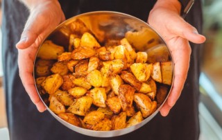 Photo of potato Homefries
