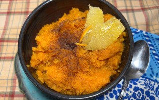 Photo of Honey-Orange Mashed Sweet Potatoes