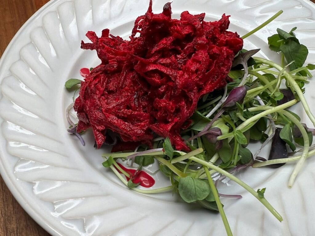 Photo of Peberrod Beet Salad