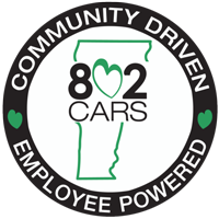 802 cars logo