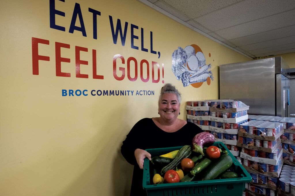 At BROC Community Action in Rutland and Bennington counties, holiday meals are being planned for.