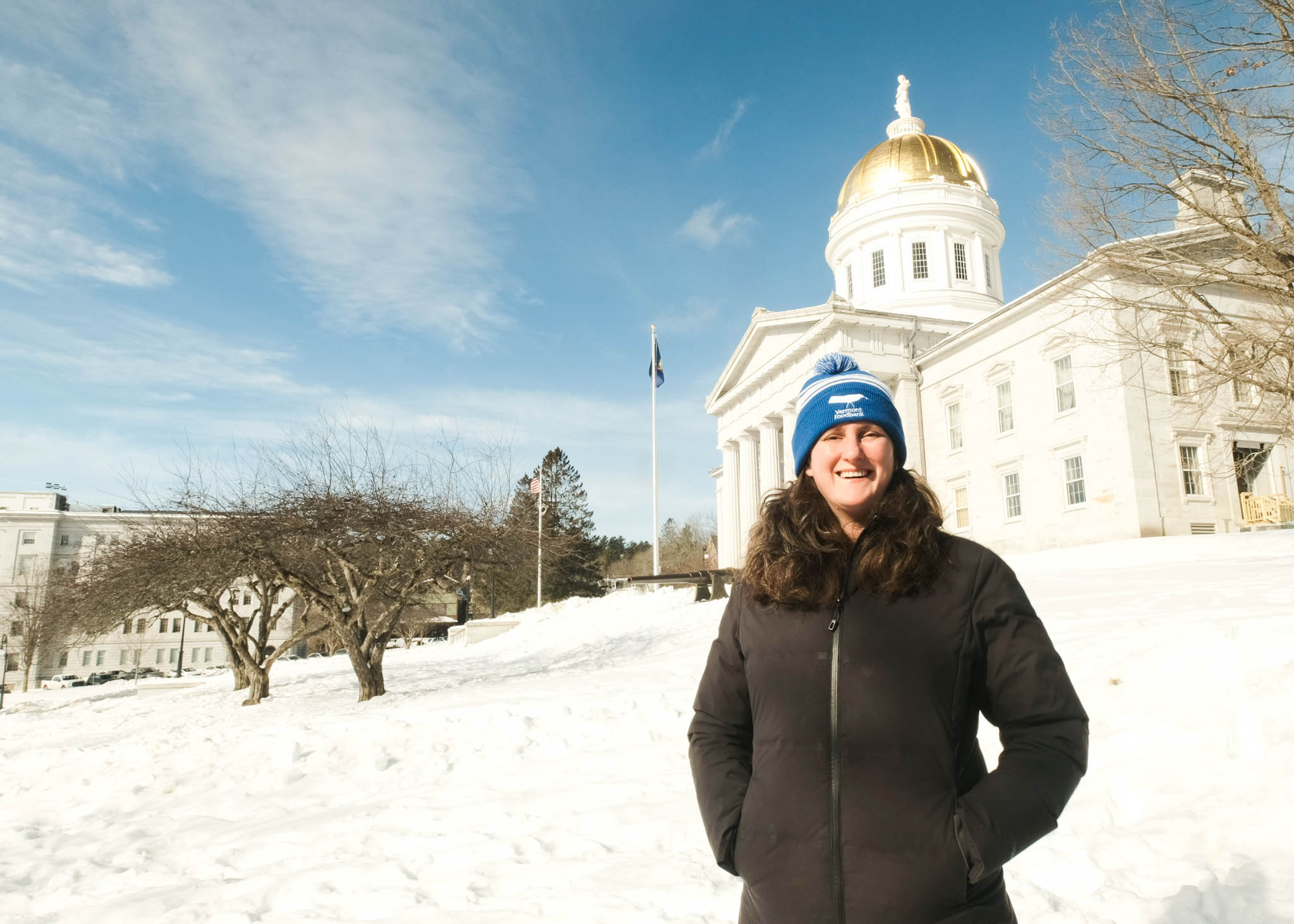 Join us and help advocate for a food secure Vermont!