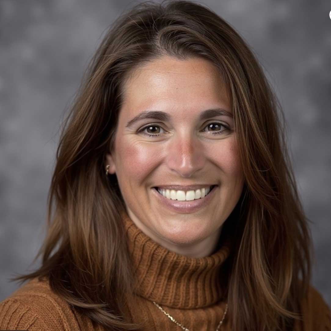 Photo of Melissa Roberge.