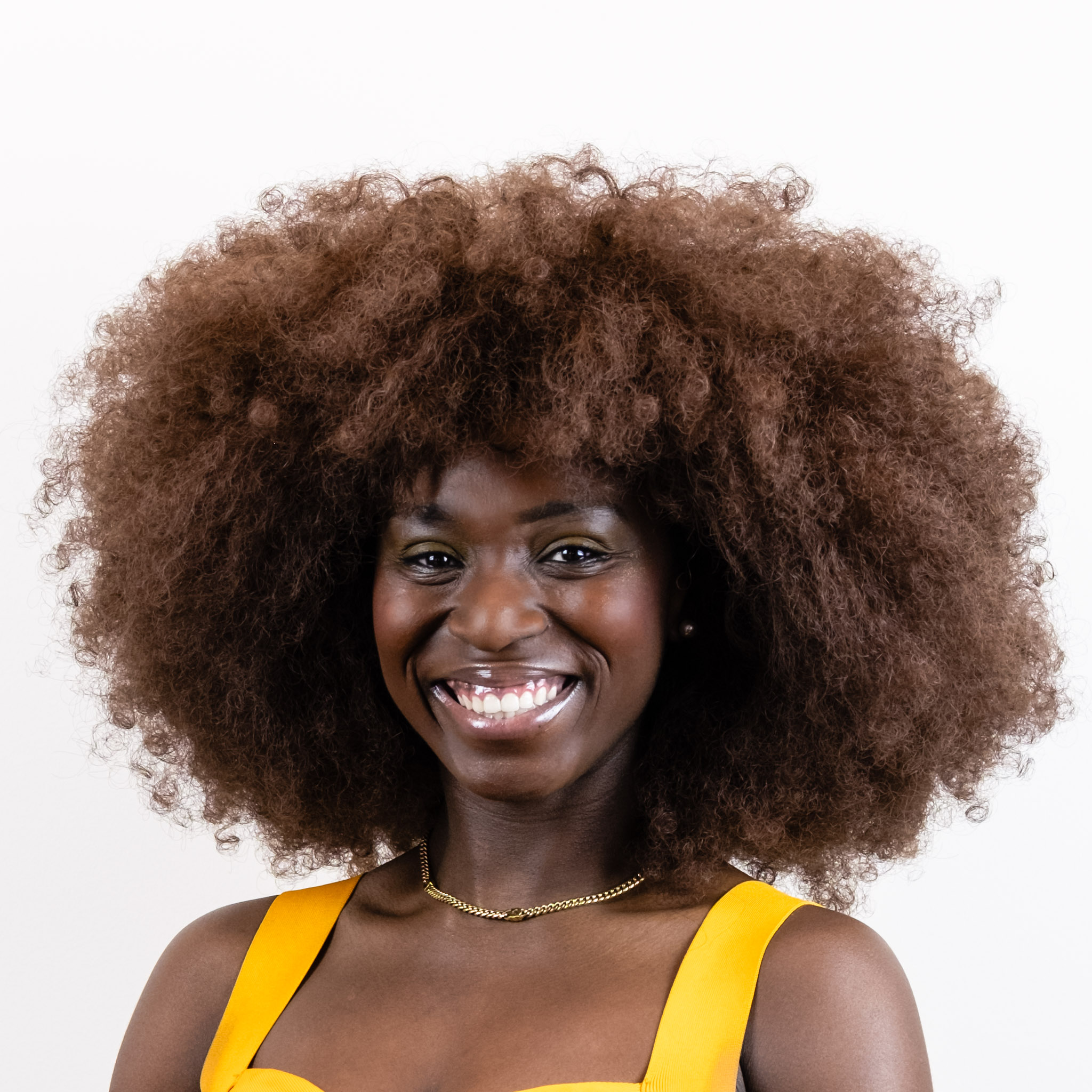 Photo of Harmony Edosomwan.