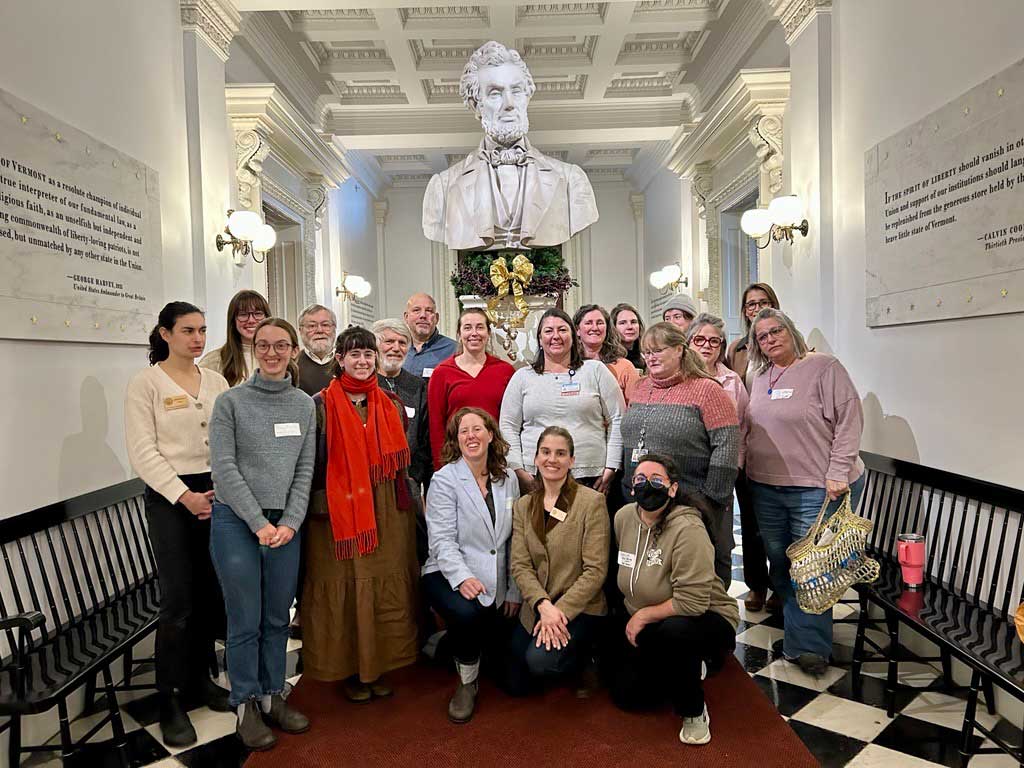 The 2026 legislative session has come to a close and here's a wrap up of the work advocates for food security accomplished this year.
