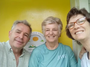 Mad River Valley Community Pantry is building capacity.